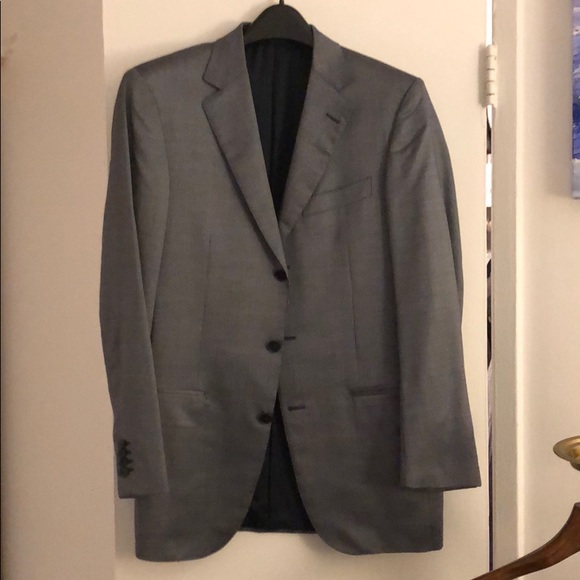outsize mens suits
